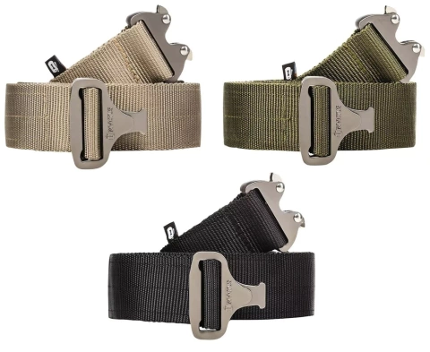 CINTO TÁTICO FASTEN - INVICTUS