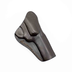 Coldre RT627 Canhoto Velado - Café - comprar online