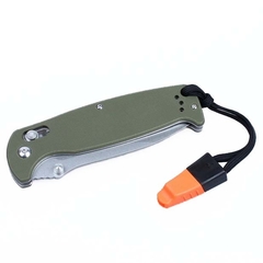 CANIVETE GANZO G7412 GR-WS - NS Facas