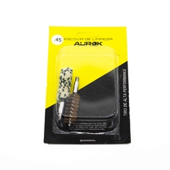 KIT DE REPOSIÇÃO DE ESCOVA CAL. 45ACP - AUROK