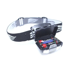 LANTERNA DE CABEÇA NTK COBB 150 LÚMENS na internet