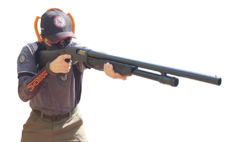 Manguito Shotgun - MG04 na internet