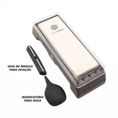 PEDRA DE AMOLAR DUPLA FACE 2000/6000 - TV6620 na internet