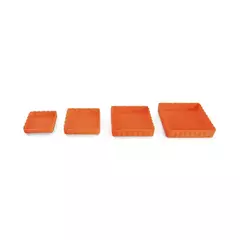 SHOTBOX STG - BANDEJAS ORGANIZADORAS (Kit c/4 caixas) - comprar online
