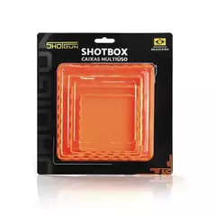 SHOTBOX STG - BANDEJAS ORGANIZADORAS (Kit c/4 caixas) na internet