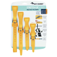 FITA DE CARGA COM 4 TAMANHOS - STRETCH-LOC SET - SEA TO SUMMIT - NS Facas