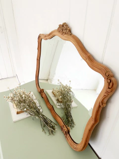 Espejo ~ Rufino ~ en internet