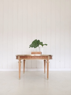 mesa ~ruby~ en internet