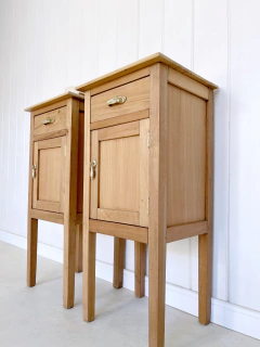 Mesitas de luz ~ Clementina ~ - tienda online