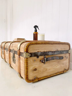 Baul de Viaje ~ Remigio~ - Imantata