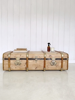 Baul de Viaje ~ Remigio~ - comprar online