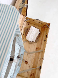 Baul de Viaje ~ Remigio~ - Imantata