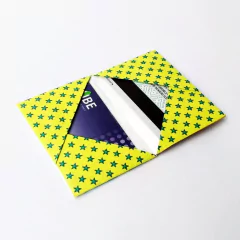 Tarjetero De Papel Tyvek - Marado - ElPolonioBilleteras