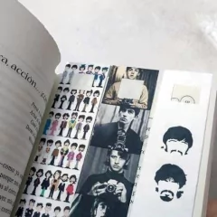 Senalador De Papel Tyvek - Beatlemaniacx - ElPolonioBilleteras