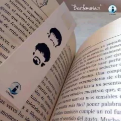 Senalador De Papel Tyvek - Beatlemaniacx - comprar online