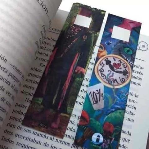 Senalador De Papel Tyvek - Alice