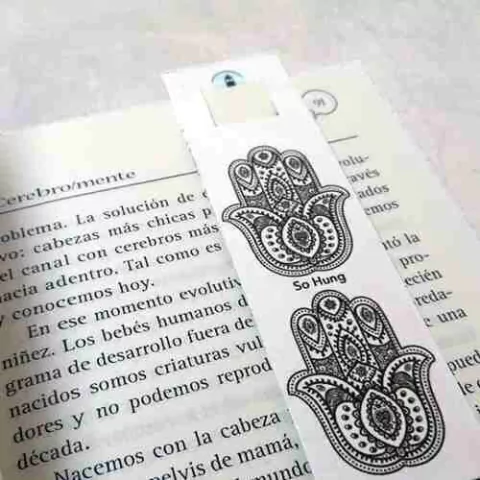 Senalador De Papel Tyvek - So Hung