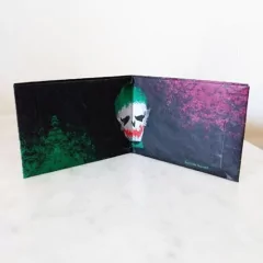 Billetera De Papel Tyvek - Suicide Squad - comprar online