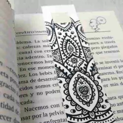 Senalador De Papel Tyvek - So Hung - ElPolonioBilleteras