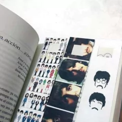 Senalador De Papel Tyvek - Beatlemaniacx en internet