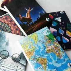 Porta Pasaporte De Papel Tyvek - Personalizado - comprar online