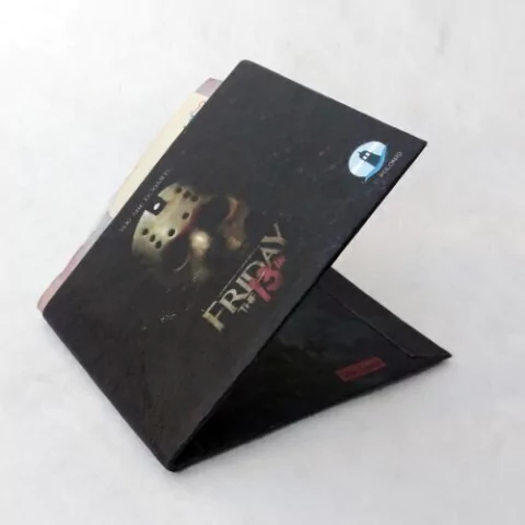 Billetera De Papel Tyvek - The Game