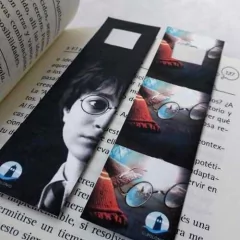 Senalador De Papel Tyvek - Harry P en internet