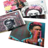 Billetera De Papel Tyvek - Frida es revolucion