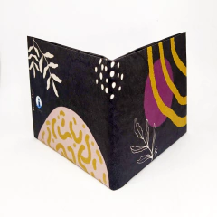 Billetera De Papel Tyvek - Male Ehul - Abstracta en internet