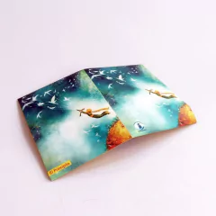 Imagen de Tarjetero De Papel Tyvek - El Principito