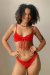 Calcinha Dimitria Red - loja online