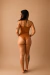 Body Anastacia Ocre - comprar online