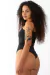 Body Anastacia Preto - comprar online