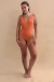 Body Angela Coral na internet