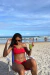 Calcinha Super Asa Bali Red - PYNAPPEL