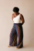 Calça Pantalona vibes na internet