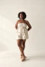 Short Travel Linho Off white - PYNAPPEL