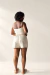 Imagem do Short Travel Linho Off white
