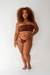 Calcinha Bronze Brown Eli - loja online