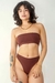 Top Brown Eli - comprar online