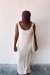 Vestido Areia - loja online