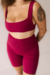Short Biker Cherry - comprar online