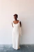 Vestido Areia