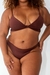 Calcinha Brown Eli - loja online