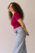 Blusa Antônia Cherry - PYNAPPEL