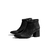 Bota Milán Negro - comprar online