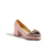 Escotado liso rosa - comprar online