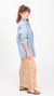 CAMISA DENIM - Aimona