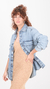 CAMISA DENIM - comprar online
