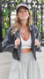 CAMPERA ROCKER - Aimona